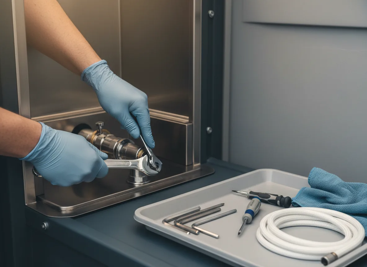 Why choose Portable Toilet Rental in Cuba, KS